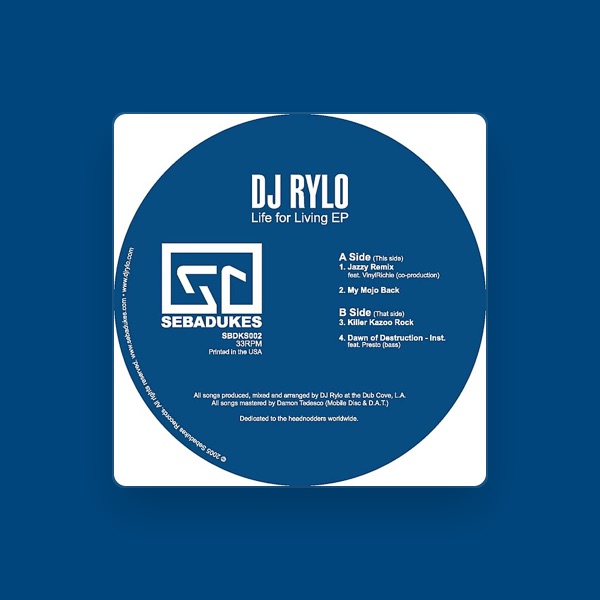 DJ Rylo's avatar