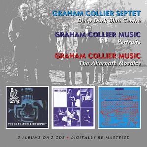 Deep Dark Blue Centre/ Portraits/ the Alternate Mosaics (Re-mastered,Collection)