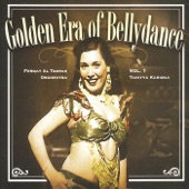 Golden Era of Bellydance, Vol. 1 (Tahiyya Karioka) artwork