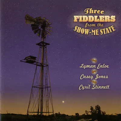 Three Fiddlers from the Show-Me State - Casey Jones