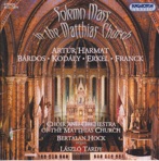 Solemn Mass in the Matthias Chruch