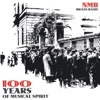 NMB Brass Band Booty Ride 100 Years Of Musical Spirit