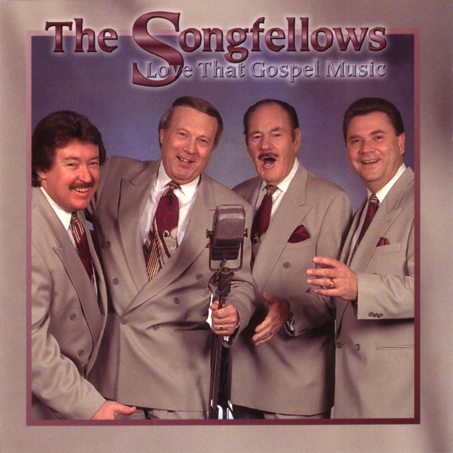 Love That Gospel Music