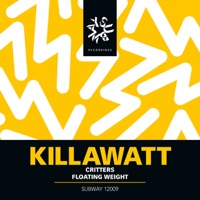 Critters / Floating Weight - Single - Killawatt