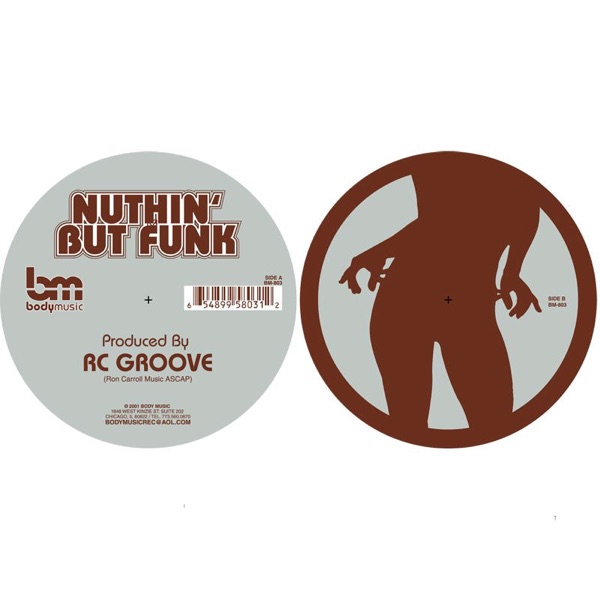 Nothing But Funk - Single