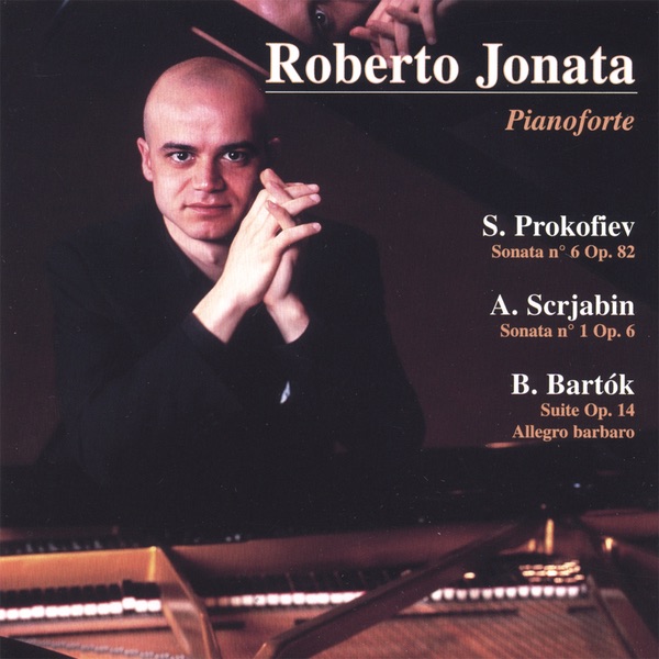 S. Prokofiev - Sonata N° 6 Op. 82 - Allegro Moderato