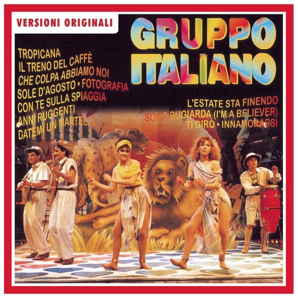Gruppo Italiano