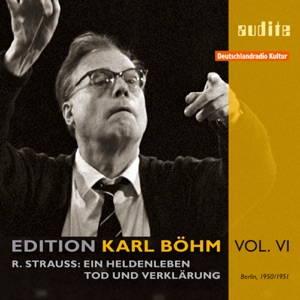 Strauss: Ein Heldenleben & Tod Und Verklärung