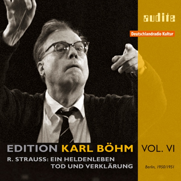 Strauss: Ein Heldenleben & Tod Und Verklärung