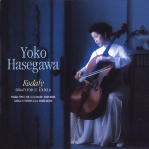 Zoltan Kodaly:Sonata For Cello Solo