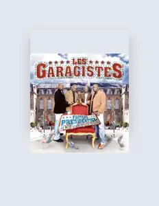 Listen to Les Garagistes, watch music videos, read bio, see tour dates & more!
