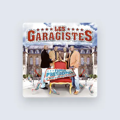 Listen to Les Garagistes, watch music videos, read bio, see tour dates & more!