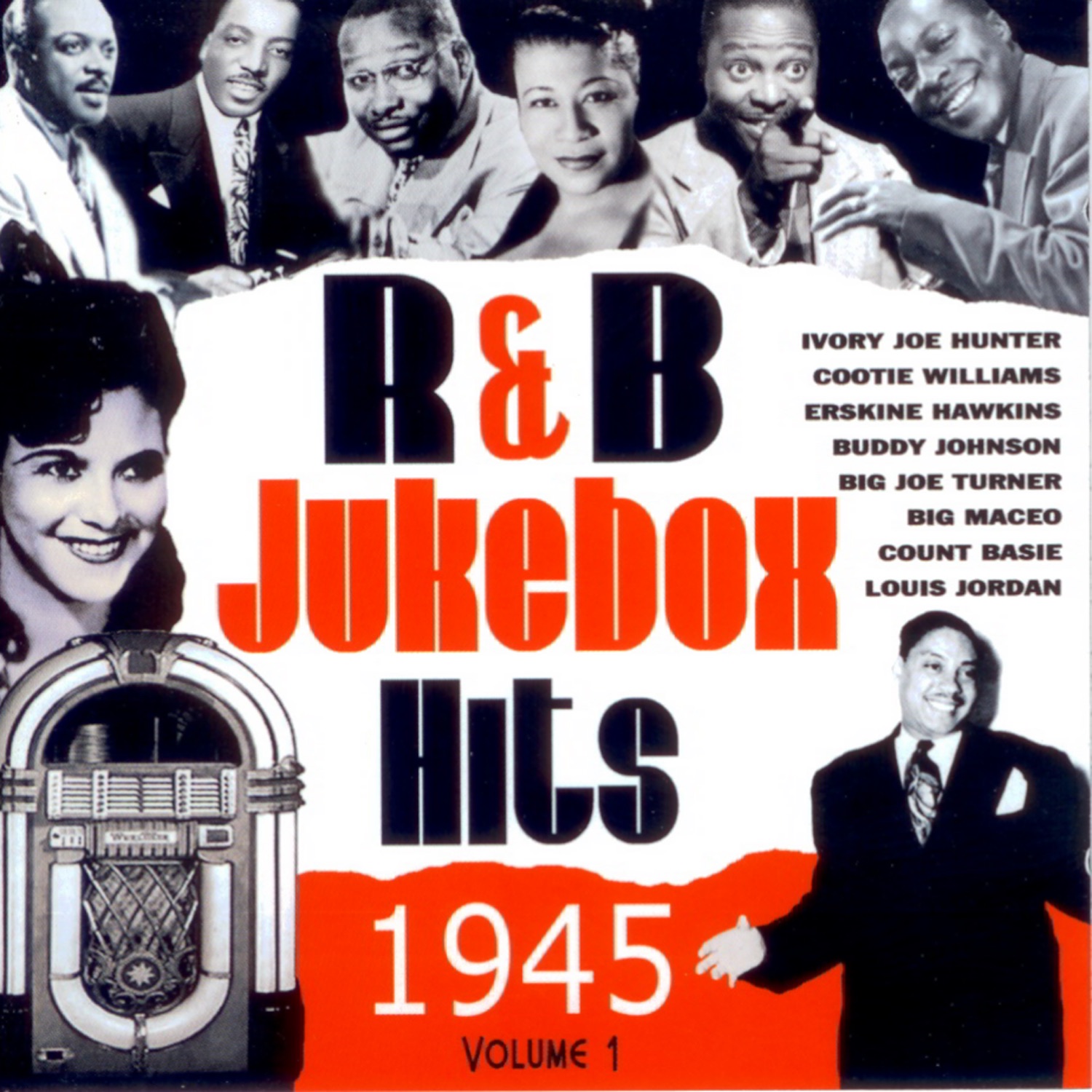 R&B Jukebox Hits - 1945, Vol. 1