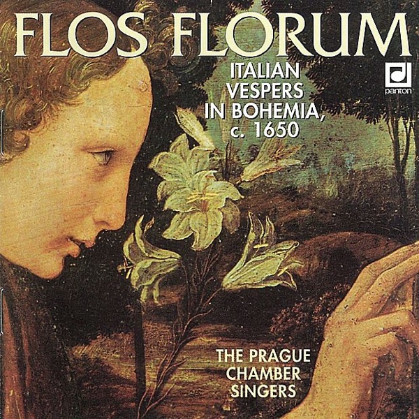 Italian Vespers in Bohemia, c. 1650 (Flos florum)