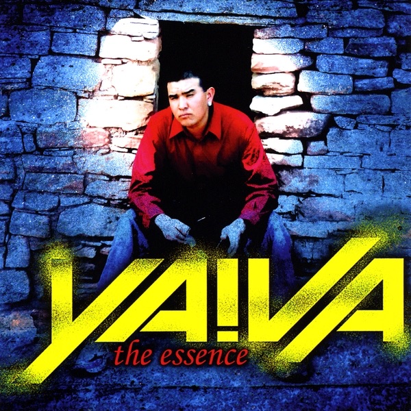 Обложка альбома «The Essence» — Yaiva