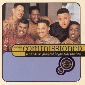 Verity Presents the New Gospel Legends: The Best of Commissioned