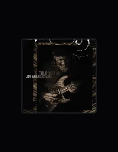 聆聽 Joy Anandasivam、觀看音樂影片、閱讀小傳、查看巡演日期等！