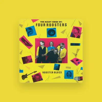 Listen to The Four Roosters, watch music videos, read bio, see tour dates & more!
