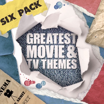 Six Pack: Greatest Movie & TV Themes