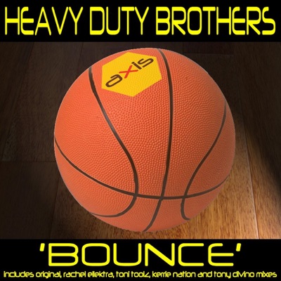 Bounce - Single