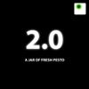 2.0 - a Jar of Fresh Pesto