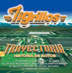 Los Tigrillos - No, No, No