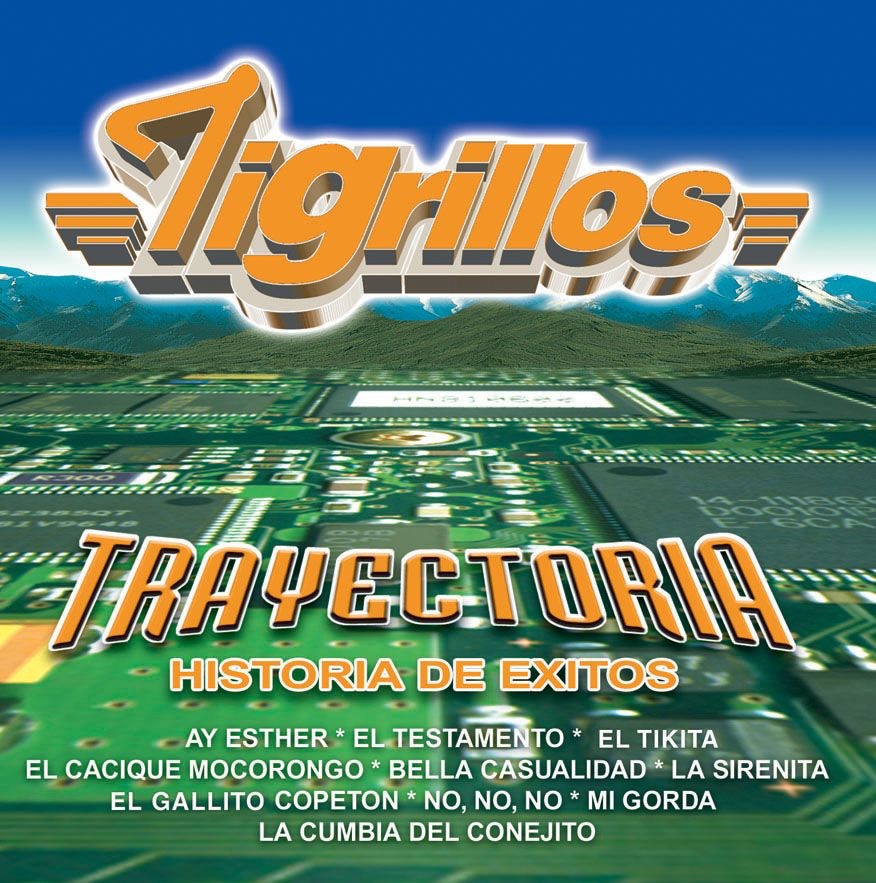 Trayectoria: Los Tigrillos