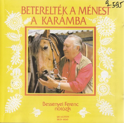 Beterelték a Ménest a Karámba