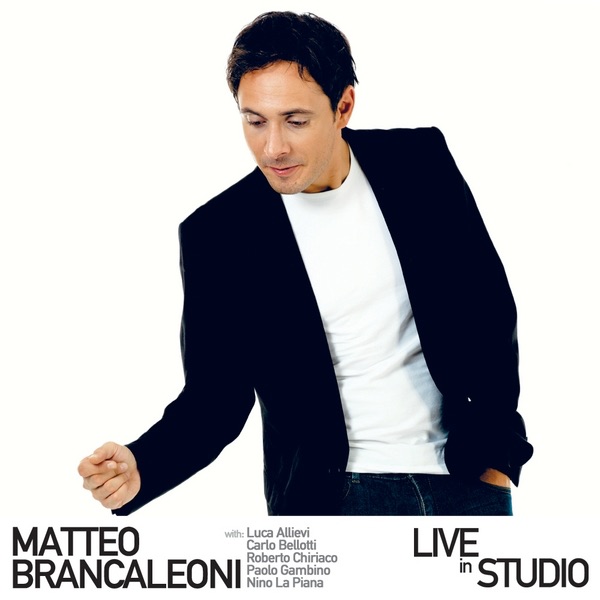 Live In Studio cover art