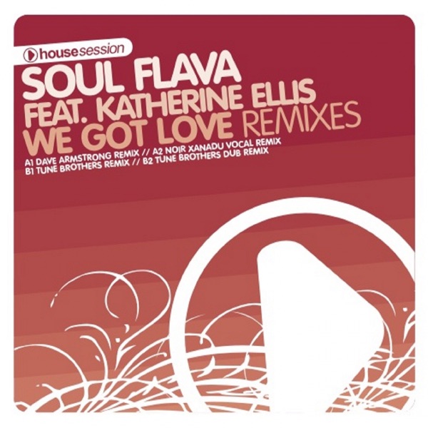 We Got Love (feat. Katherine Ellis)