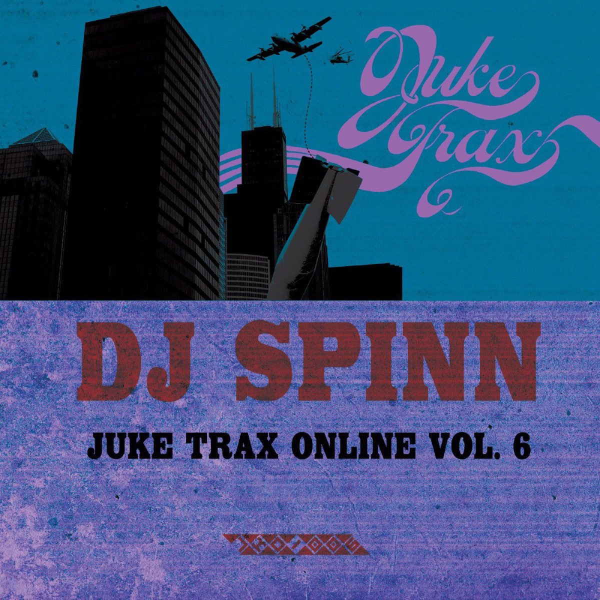 Juke Trax Online, Vol. 6 - Album by DJ Spinn - Apple Music