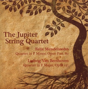 Mendelssohn & Beethoven: String Quartets