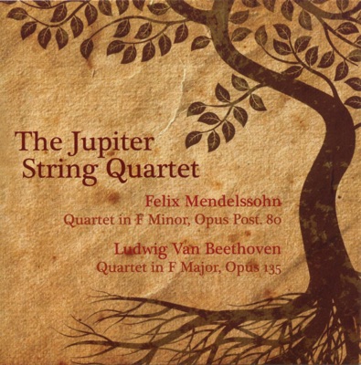 Mendelssohn & Beethoven: String Quartets