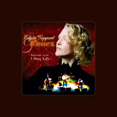Listen to Edyta Geppert, watch music videos, read bio, see tour dates & more!