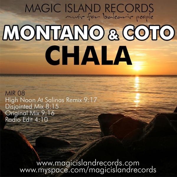 Chala - EP