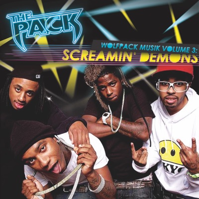Wolfpack Musik Volume 3: Screamin' Demons