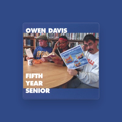 Listen to Owen Davis, watch music videos, read bio, see tour dates & more!