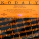 Kodály Kórsművek IV