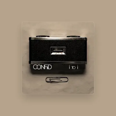 Listen to Confiid, watch music videos, read bio, see tour dates & more!