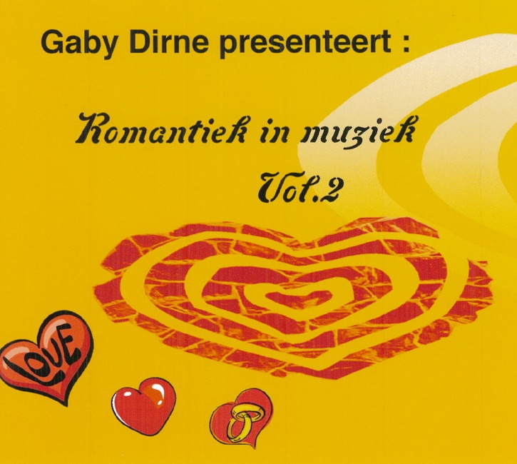 Romantiek in Muziek, Vol. 2