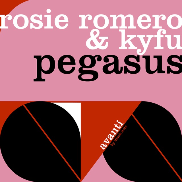 Pegasus (Roel Salemink's Roasted Session Remix)