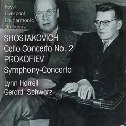 Shostakovich: Cello Concerto No. 2 - Prokofiev: Symphony-Concerto - Royal Liverpool Philharmonic Orchestra Shostakovich: Cello Concerto No. 2 - Prokofiev: Symphony-Concerto - Royal Liverpool Philharmonic Orchestra