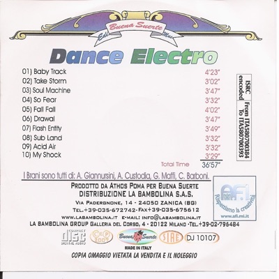 Dance Electro