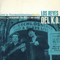 Los Reyes Del K.O - I'm On the Wonder