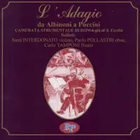 Adagio In Sol Minore Per Archi e Organo — Various Artists
