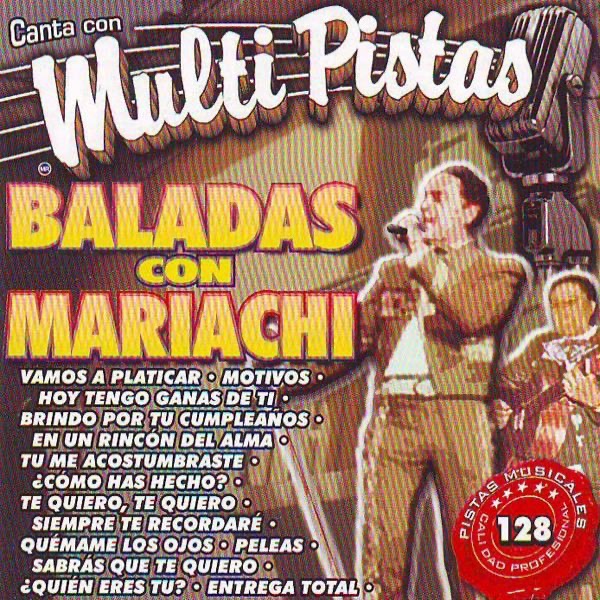 Baladas Con Mariachi