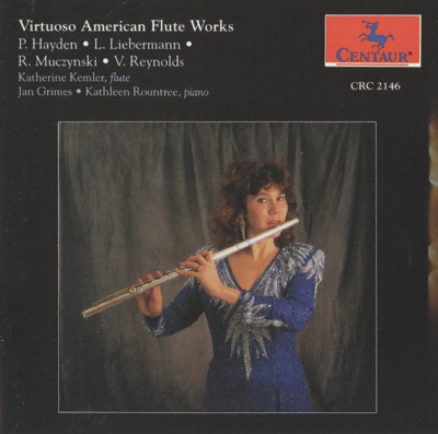 Virtuoso American Flute Works