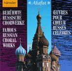 Famous Russian Choral Works