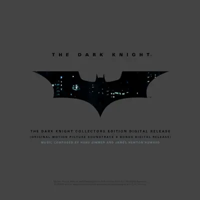 The Dark Knight (Collectors Edition) [Original Motion Picture Soundtrack] - James Newton Howard