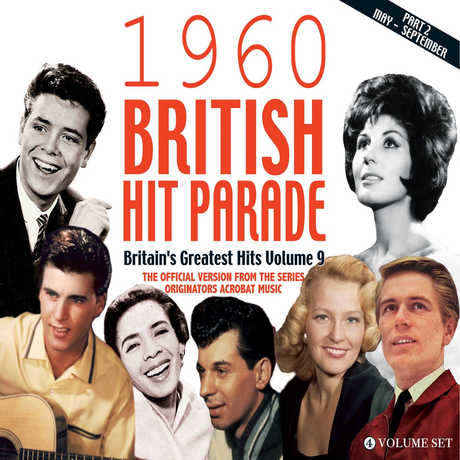 The 1960 British Hit Parade, Pt. 2